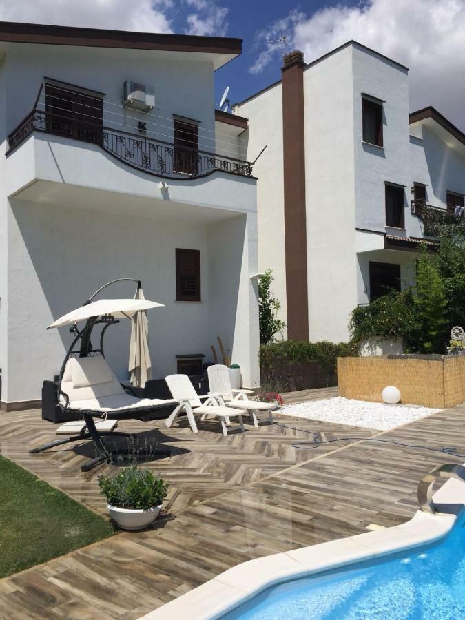 Domusangeladue Matera Ngoại thất bức ảnh